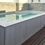 Sunny With Private Pool In + Enclosed Garden