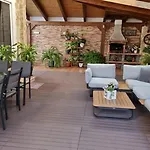 Villa Sunny With Private Pool In + Enclosed Garden