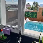 Villa Sunny With Private Pool In + Enclosed Garden Calpe