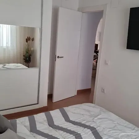 Sunny With Private Pool In + Enclosed Garden Villa Calpe