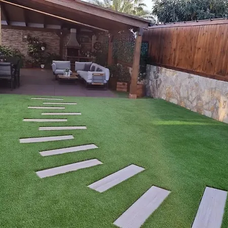 Sunny With Private Pool In + Enclosed Garden * Calpe