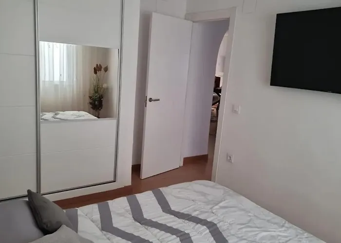 Sunny With Private Pool In + Enclosed Garden Villa Calpe