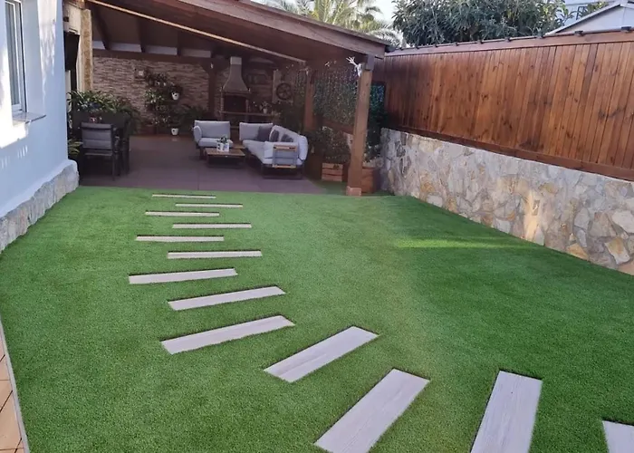 Sunny With Private Pool In + Enclosed Garden * Calpe